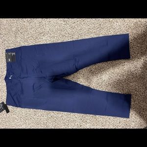 Under Armour Meridian Crop Leggjngs